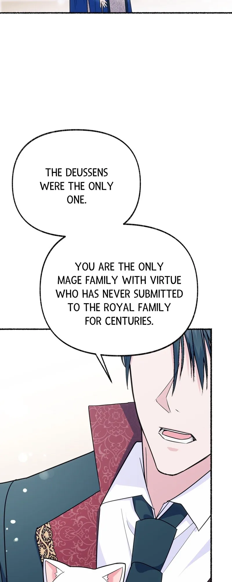The Possesive Tyrant and His Sleepy Cat Chapter 8 Online - página 19