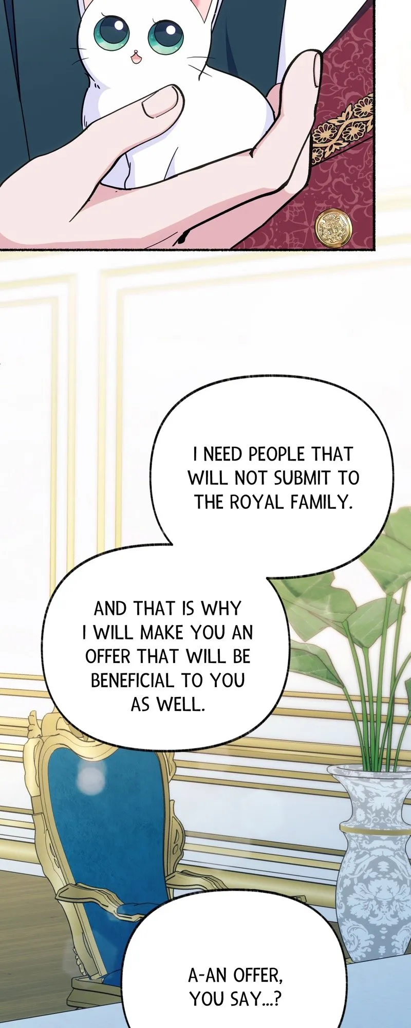 The Possesive Tyrant and His Sleepy Cat Chapter 8 Online - página 20