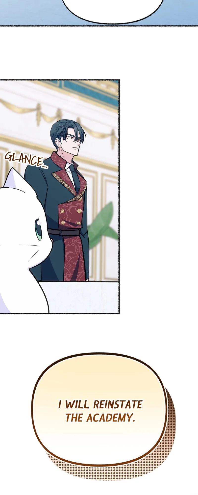 The Possesive Tyrant and His Sleepy Cat Chapter 8 Online - página 21
