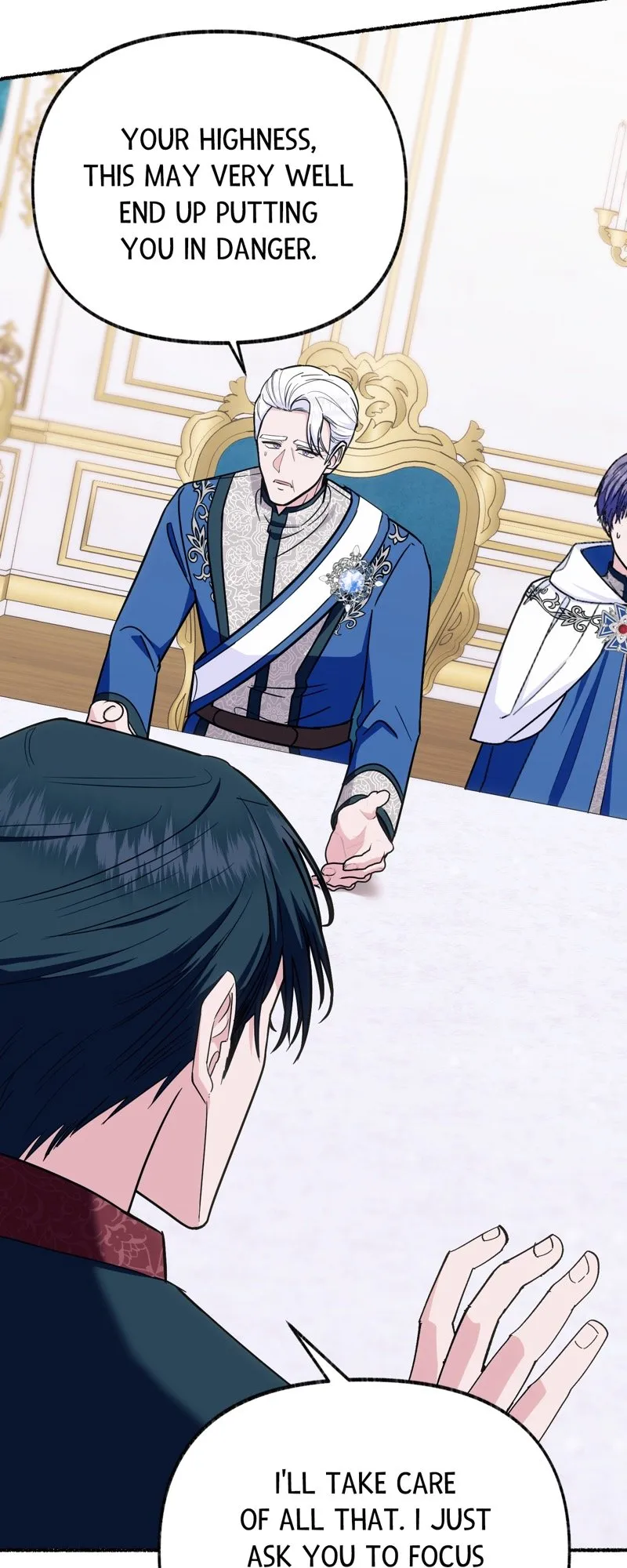The Possesive Tyrant and His Sleepy Cat Chapter 8 Online - página 25