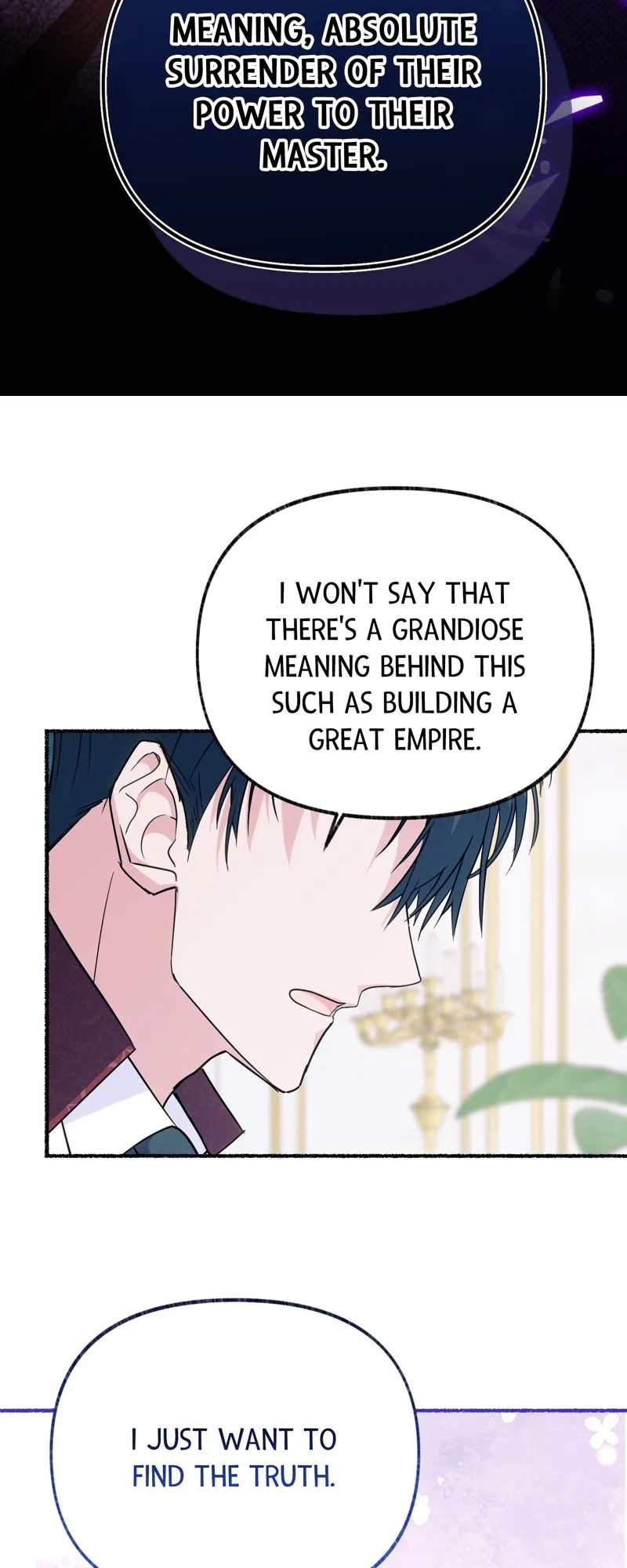 The Possesive Tyrant and His Sleepy Cat Chapter 8 Online - página 31