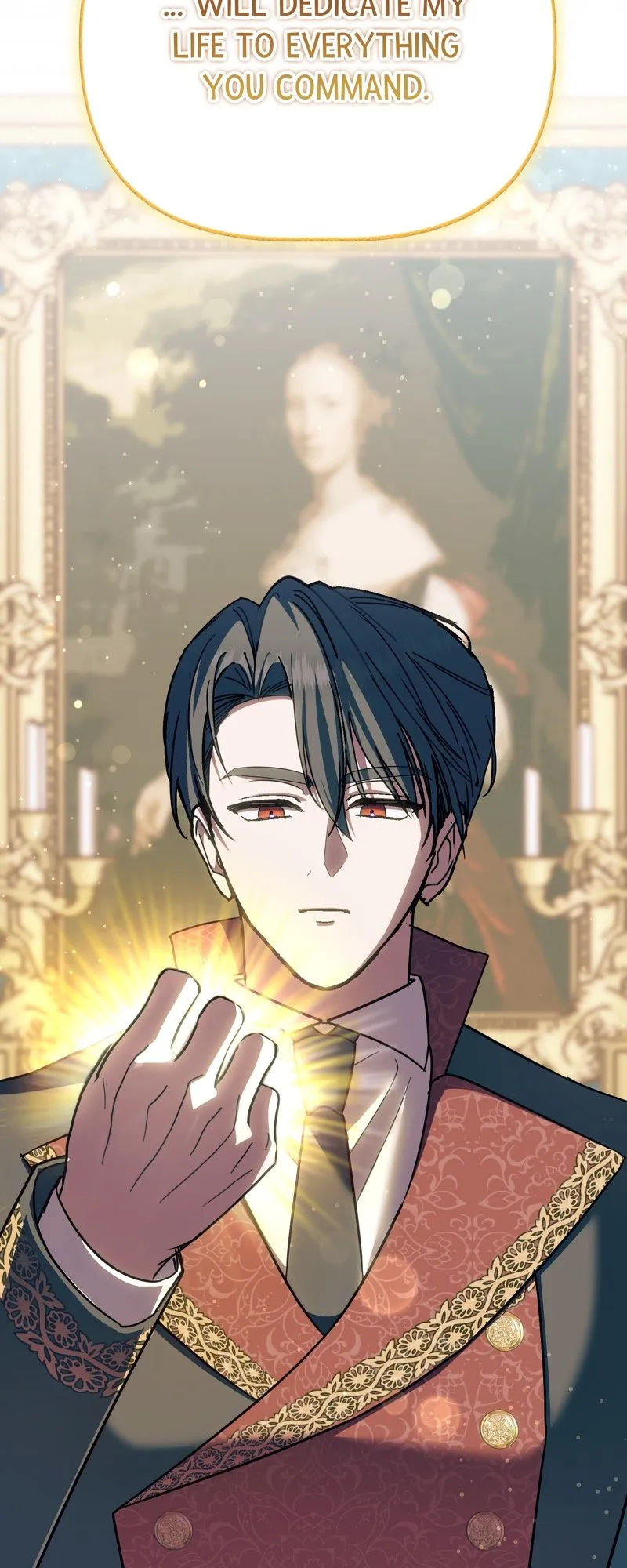The Possesive Tyrant and His Sleepy Cat Chapter 8 Online - página 37