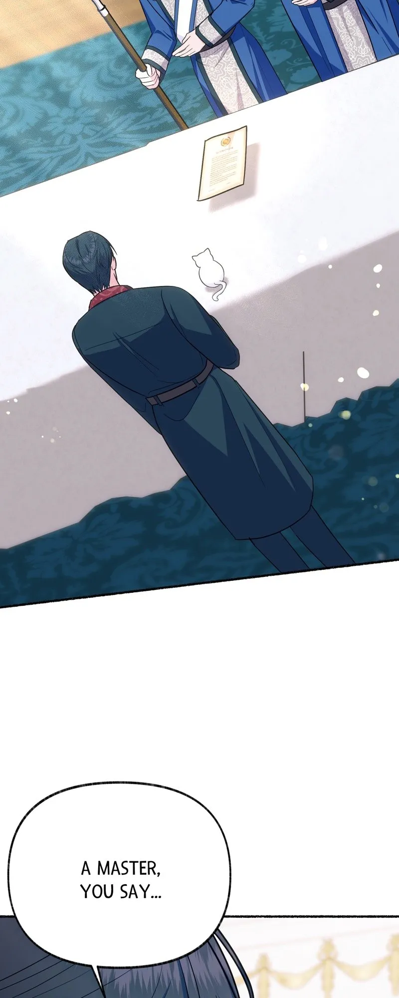 The Possesive Tyrant and His Sleepy Cat Chapter 8 Online - página 39