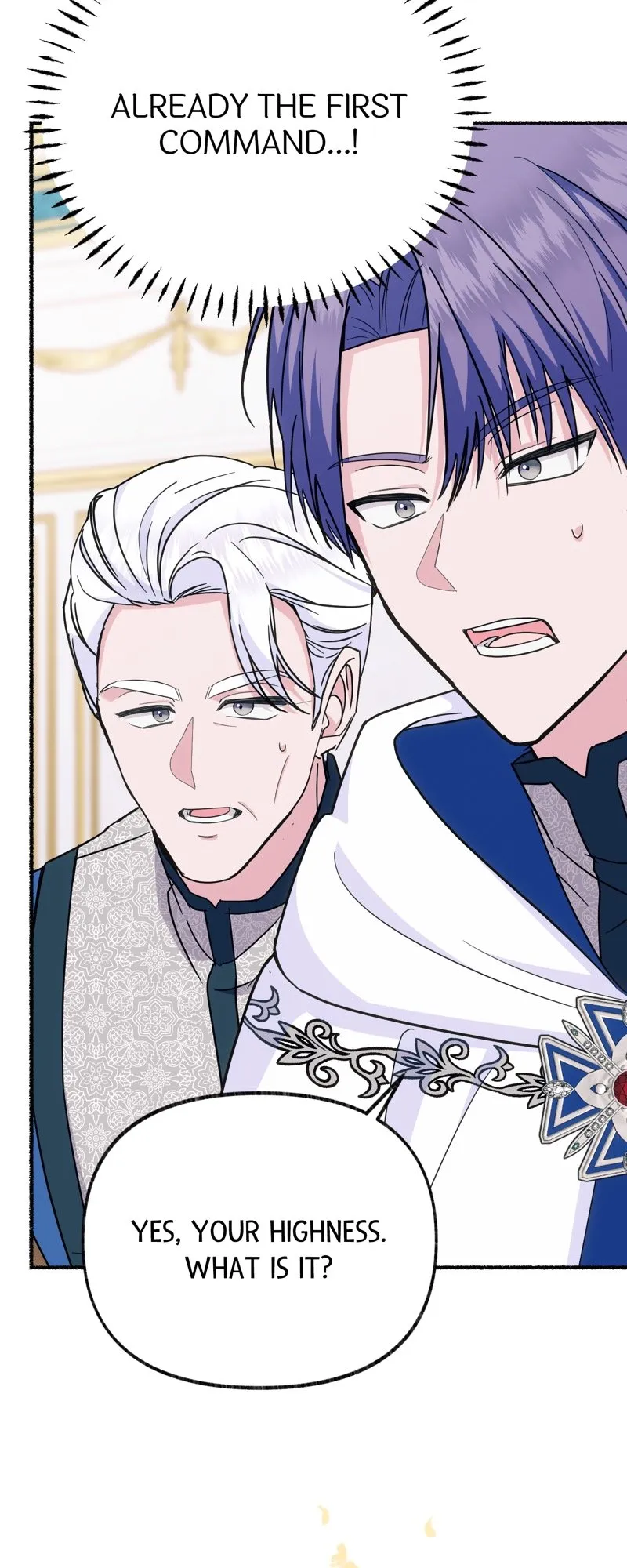 The Possesive Tyrant and His Sleepy Cat Chapter 8 Online - página 43