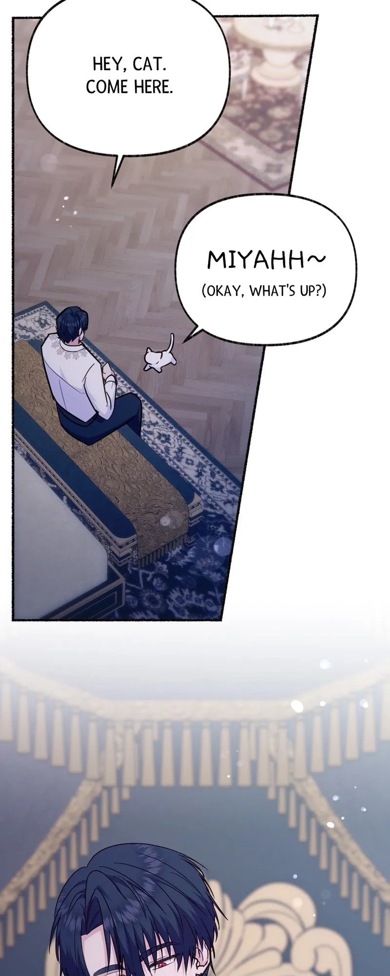 The Possesive Tyrant and His Sleepy Cat Chapter 8 Online - página 54