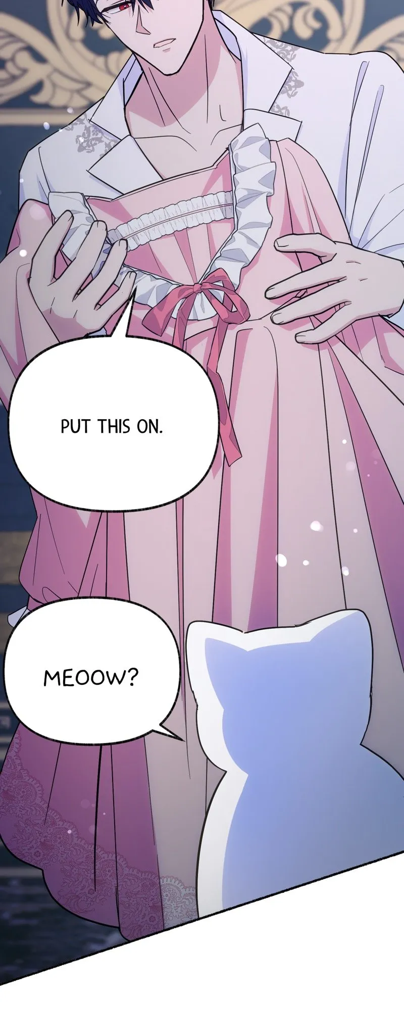 The Possesive Tyrant and His Sleepy Cat Chapter 8 Online - página 55