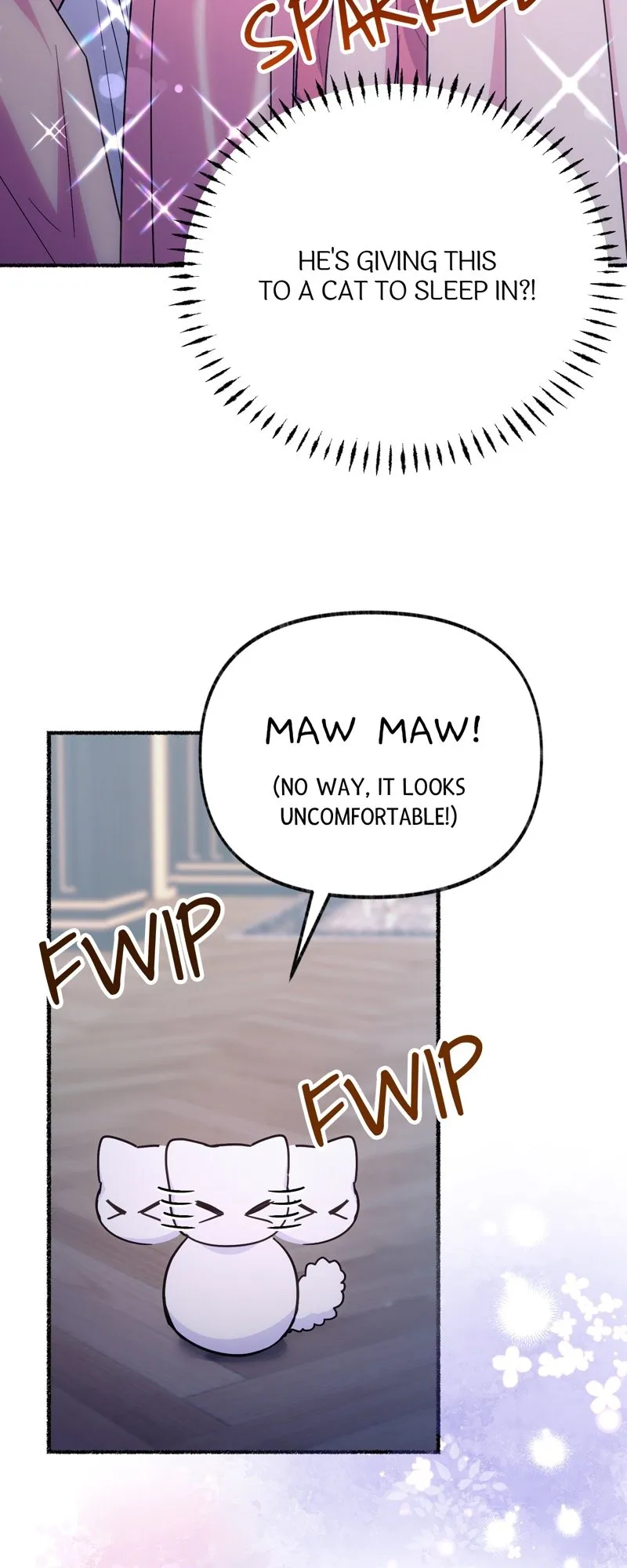 The Possesive Tyrant and His Sleepy Cat Chapter 8 Online - página 57