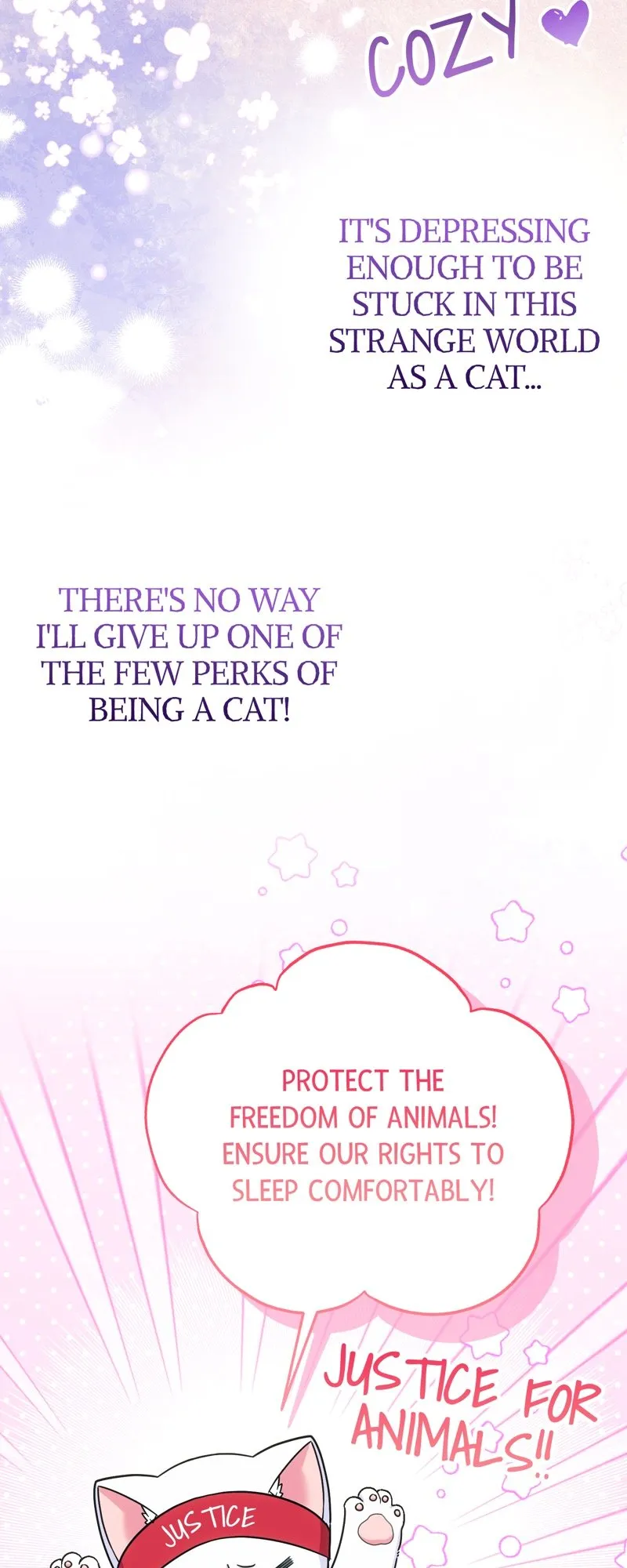 The Possesive Tyrant and His Sleepy Cat Chapter 8 Online - página 59