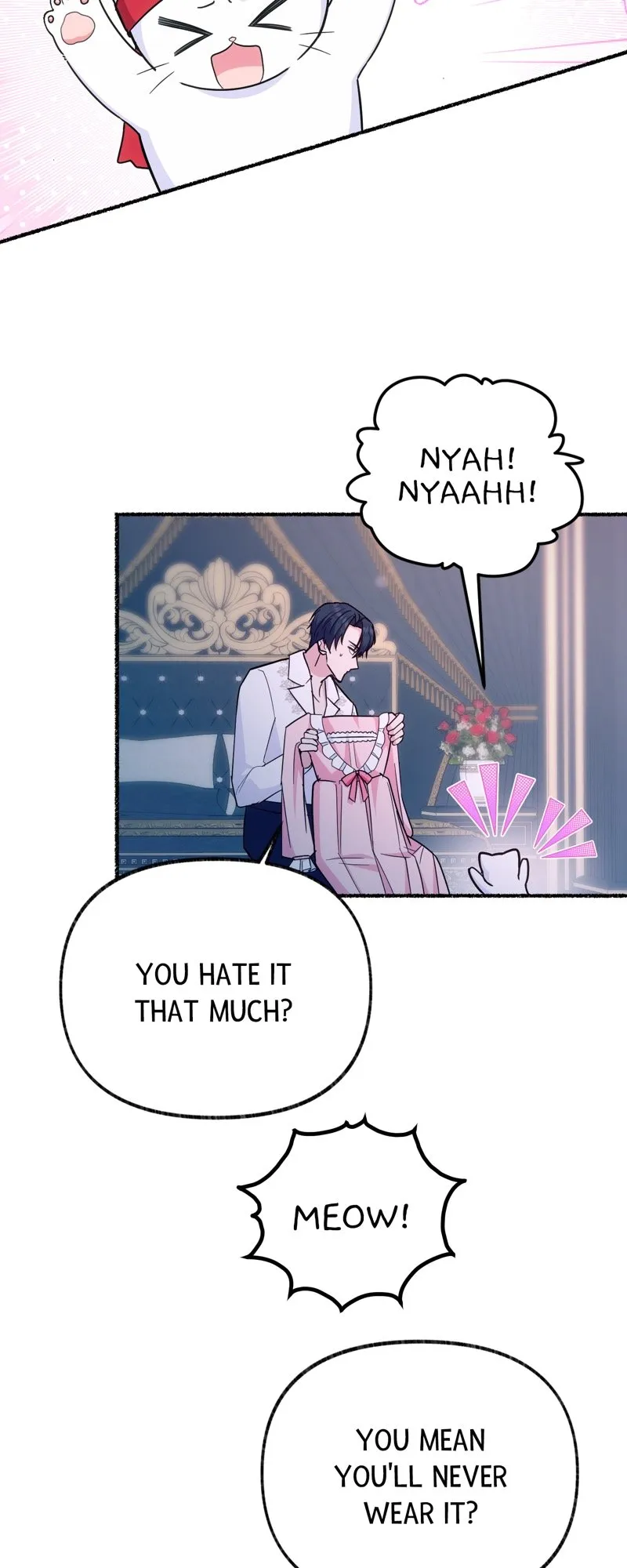 The Possesive Tyrant and His Sleepy Cat Chapter 8 Online - página 60