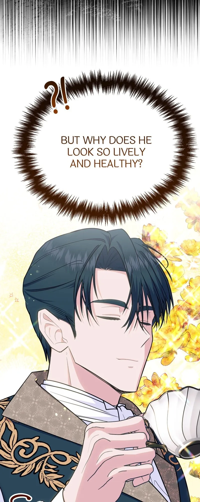 The Possesive Tyrant and His Sleepy Cat Chapter 9 Online - página 5
