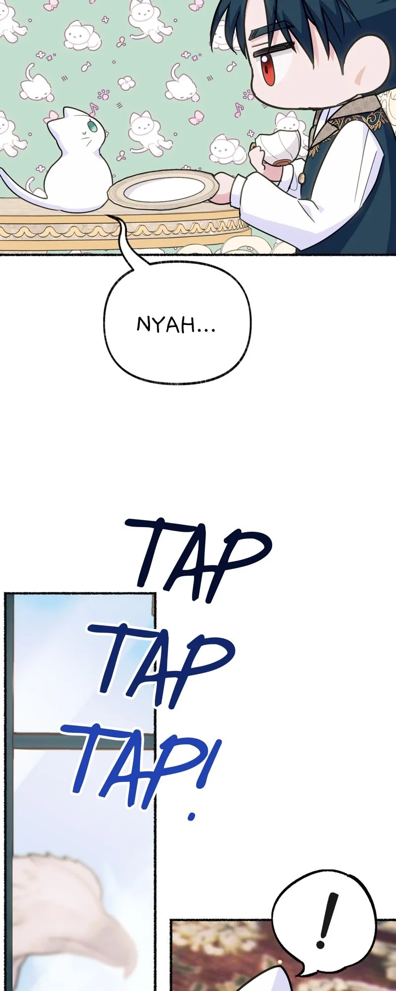 The Possesive Tyrant and His Sleepy Cat Chapter 9 Online - página 7