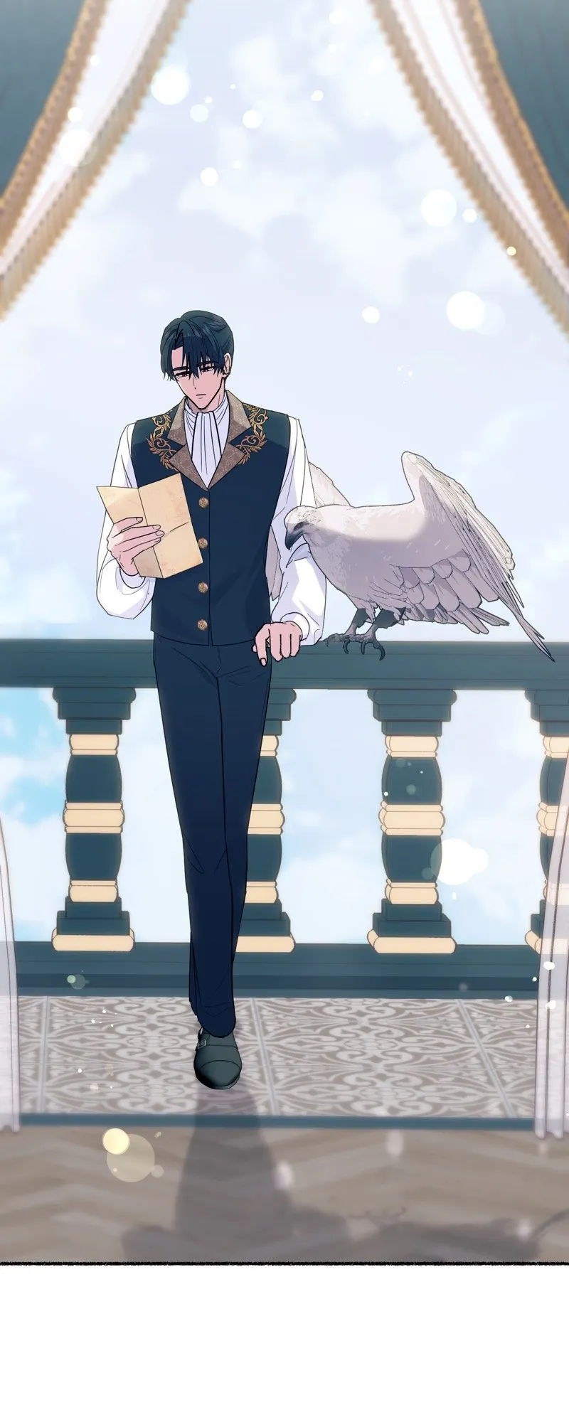The Possesive Tyrant and His Sleepy Cat Chapter 9 Online - página 13