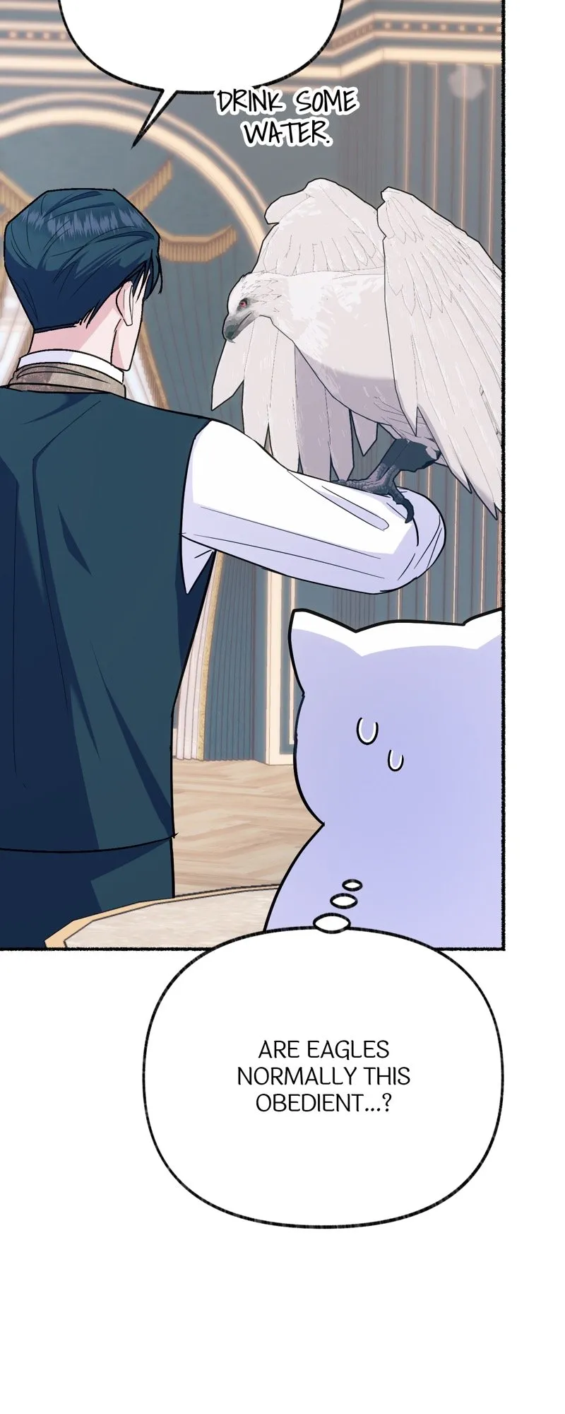 The Possesive Tyrant and His Sleepy Cat Chapter 9 Online - página 15