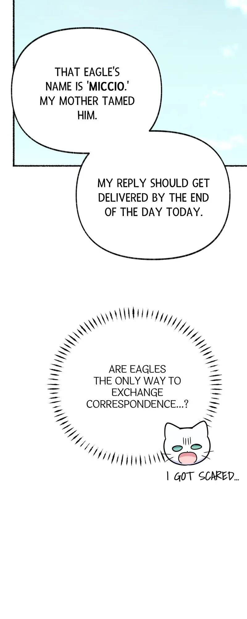 The Possesive Tyrant and His Sleepy Cat Chapter 9 Online - página 19