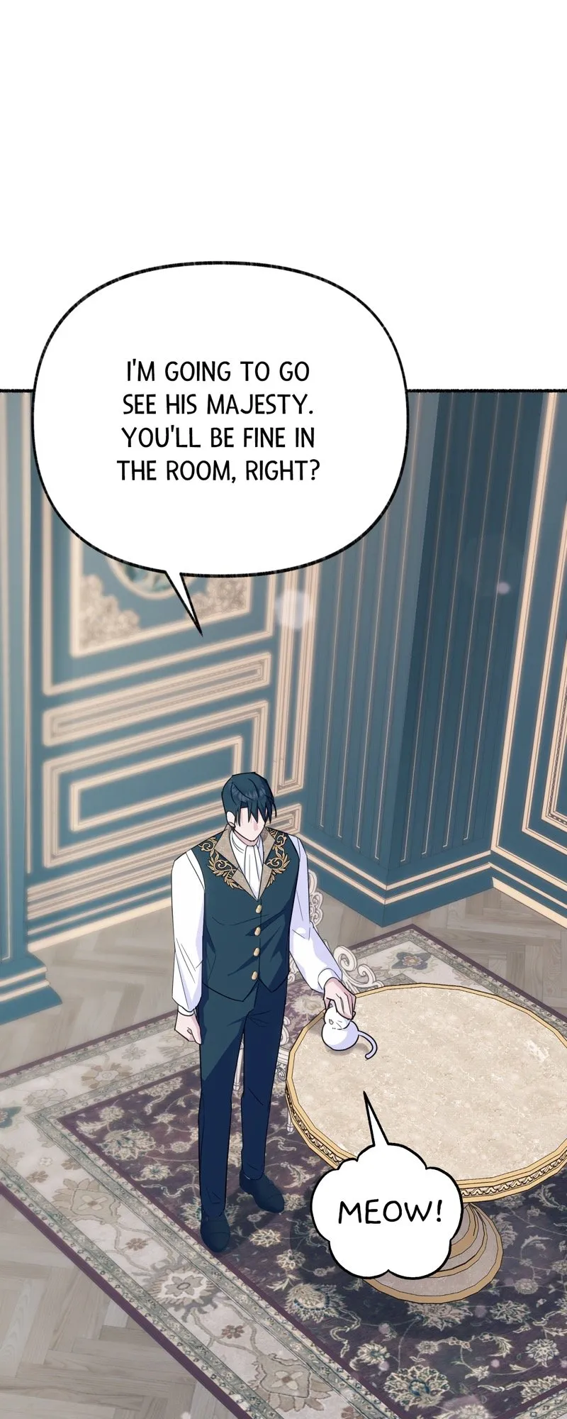 The Possesive Tyrant and His Sleepy Cat Chapter 9 Online - página 20