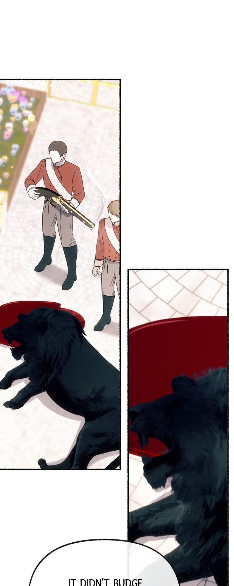 The Possesive Tyrant and His Sleepy Cat Chapter 9 Online - página 30