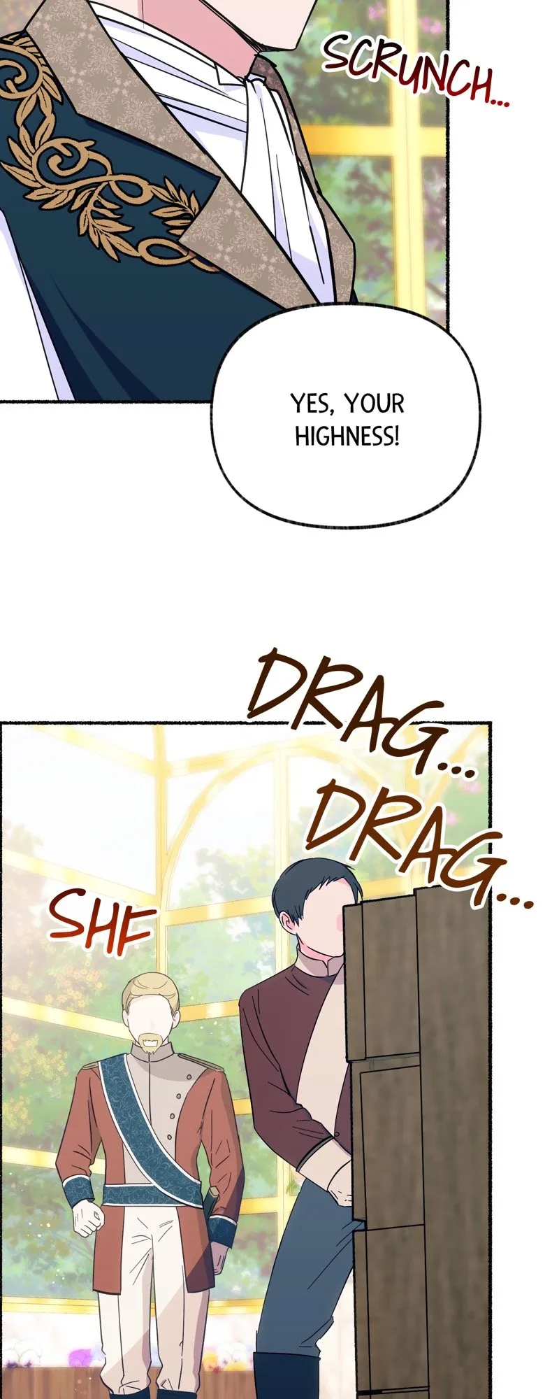 The Possesive Tyrant and His Sleepy Cat Chapter 9 Online - página 35