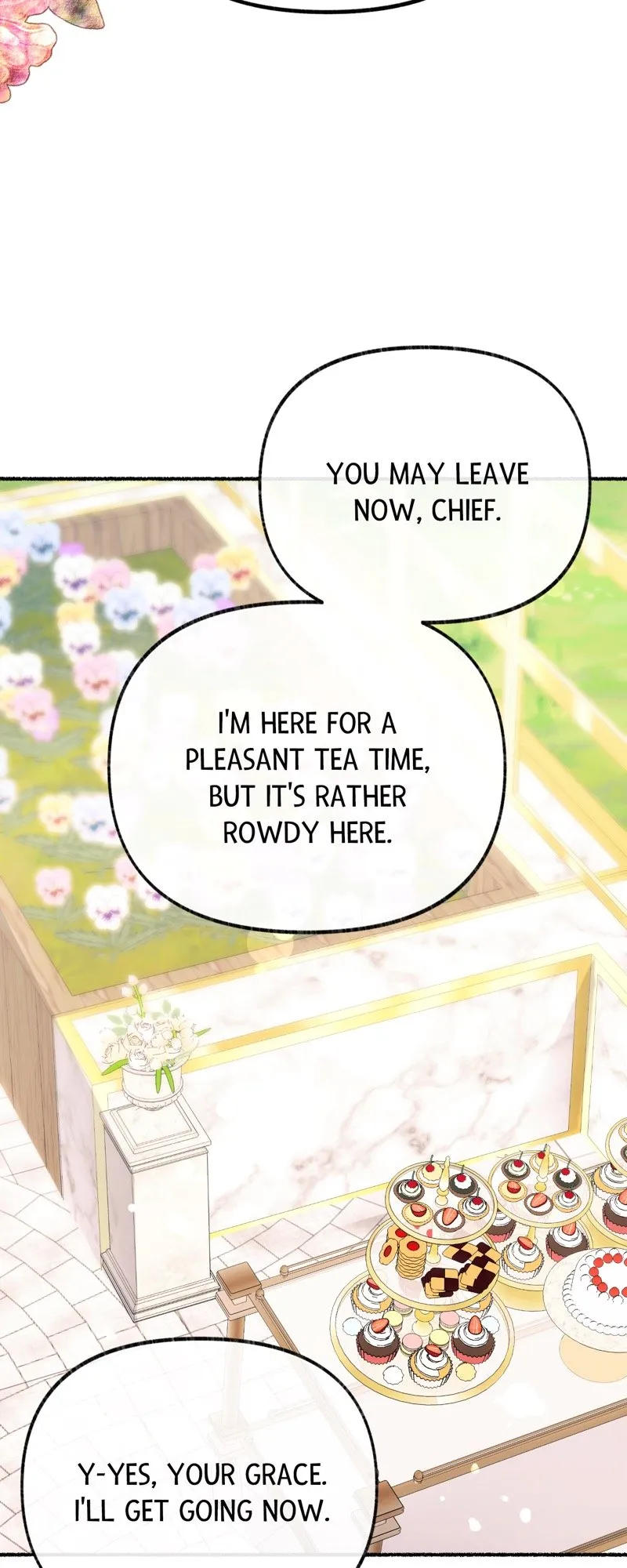 The Possesive Tyrant and His Sleepy Cat Chapter 9 Online - página 58