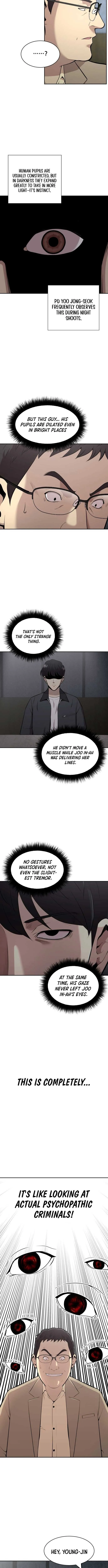 The Possessed Prodigy Actor Chapter 1 Online - página 25