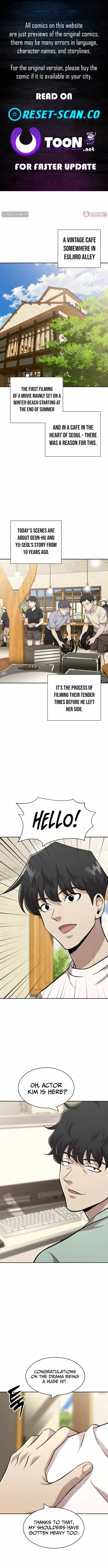 The Possessed Prodigy Actor Chapter 17 Online - página 1