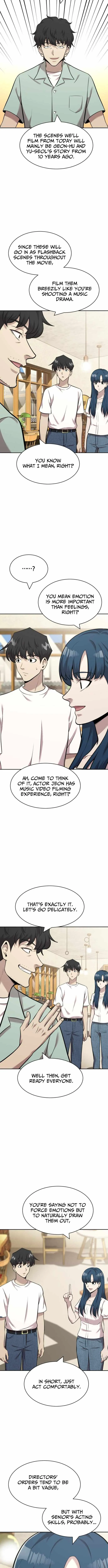 The Possessed Prodigy Actor Chapter 17 Online - página 3