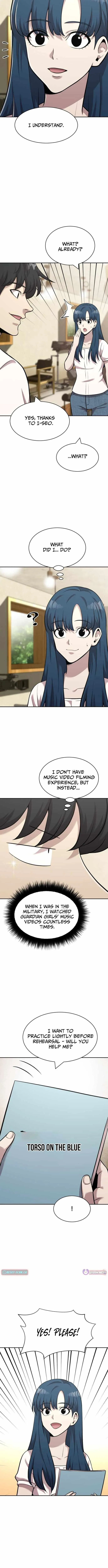 The Possessed Prodigy Actor Chapter 17 Online - página 4
