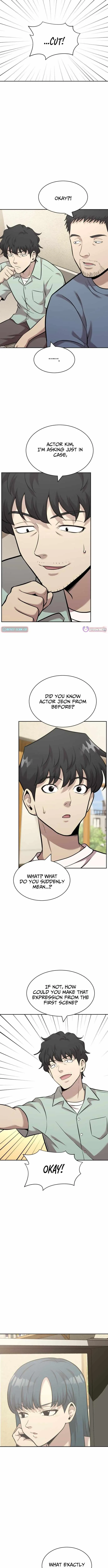 The Possessed Prodigy Actor Chapter 17 Online - página 8
