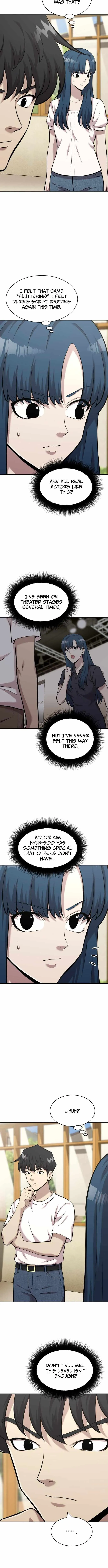The Possessed Prodigy Actor Chapter 17 Online - página 9