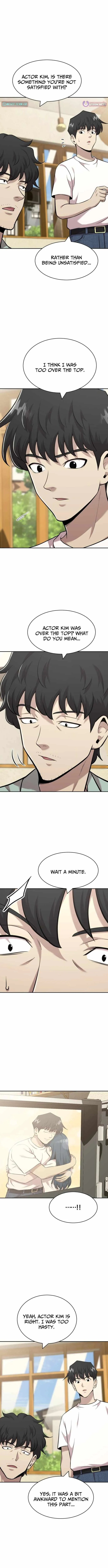 The Possessed Prodigy Actor Chapter 17 Online - página 10