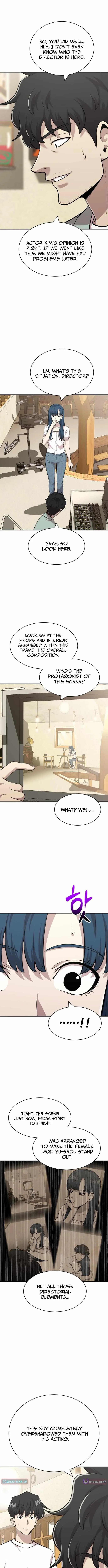 The Possessed Prodigy Actor Chapter 17 Online - página 11