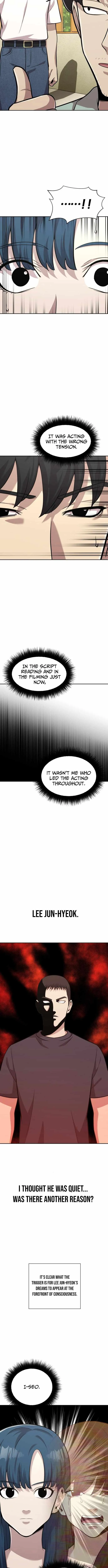 The Possessed Prodigy Actor Chapter 17 Online - página 12