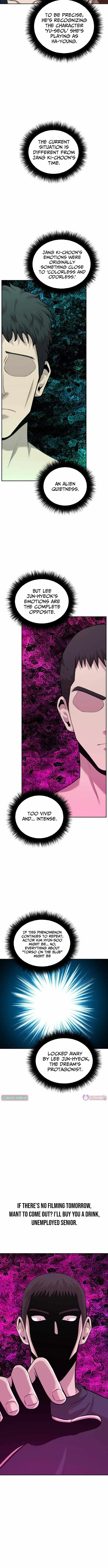The Possessed Prodigy Actor Chapter 17 Online - página 13