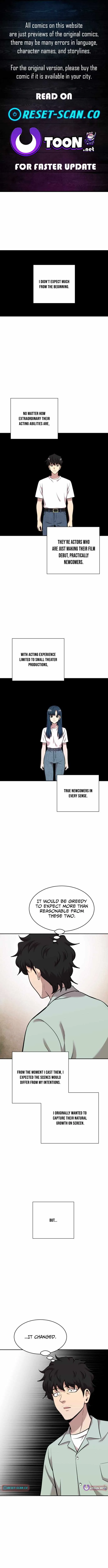 The Possessed Prodigy Actor Chapter 19 Online - página 1