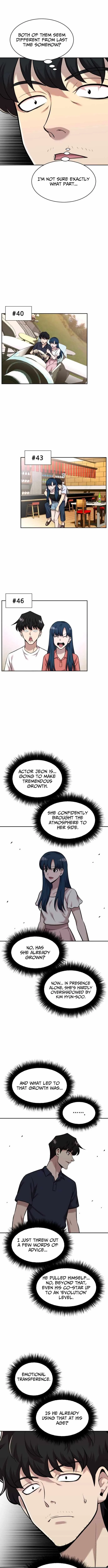 The Possessed Prodigy Actor Chapter 19 Online - página 2