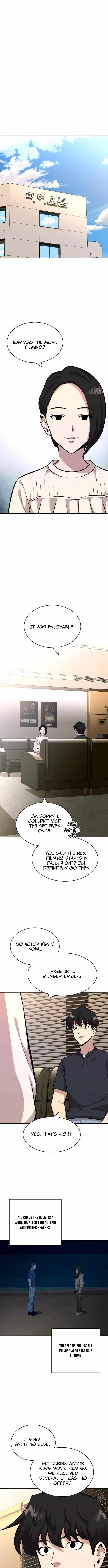 The Possessed Prodigy Actor Chapter 19 Online - página 4
