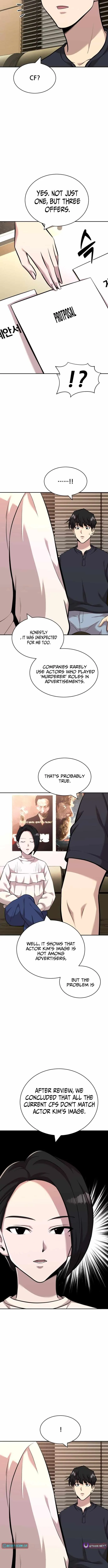 The Possessed Prodigy Actor Chapter 19 Online - página 5