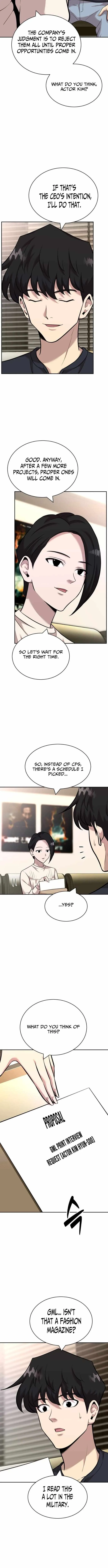 The Possessed Prodigy Actor Chapter 19 Online - página 6