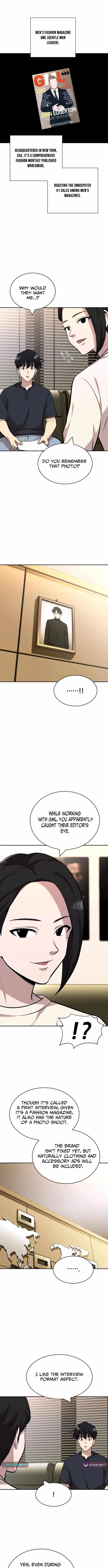 The Possessed Prodigy Actor Chapter 19 Online - página 7