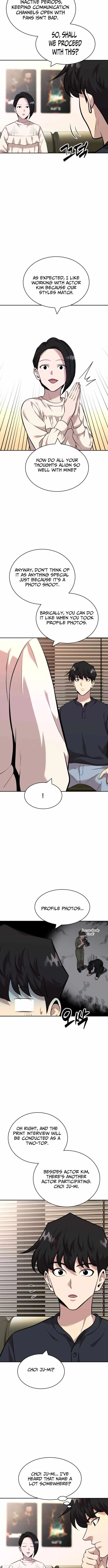 The Possessed Prodigy Actor Chapter 19 Online - página 8