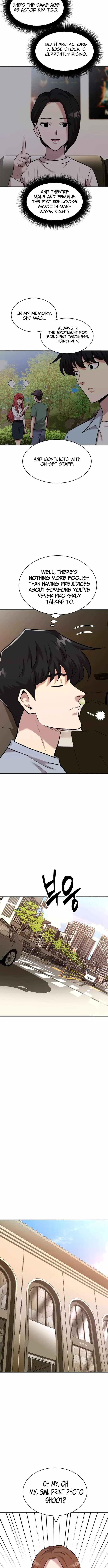 The Possessed Prodigy Actor Chapter 19 Online - página 12