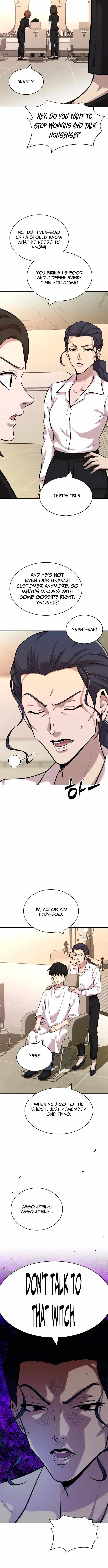 The Possessed Prodigy Actor Chapter 19 Online - página 14