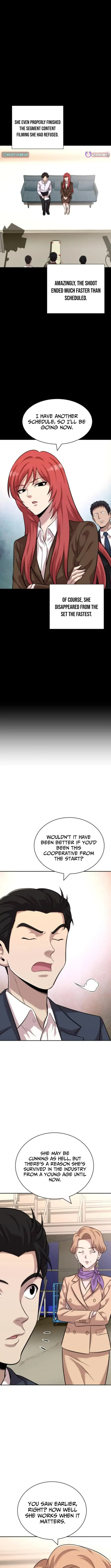 The Possessed Prodigy Actor Chapter 22 Online - página 3