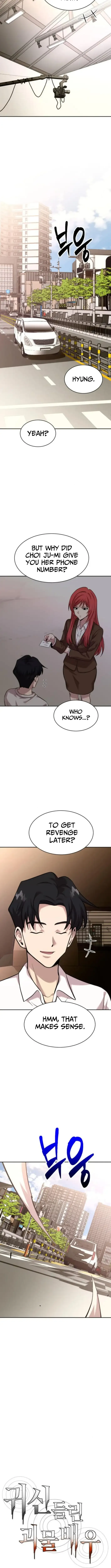 The Possessed Prodigy Actor Chapter 22 Online - página 6