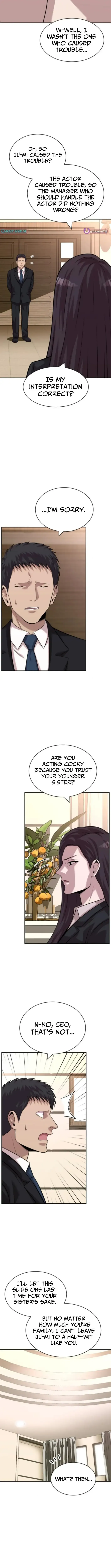 The Possessed Prodigy Actor Chapter 22 Online - página 11