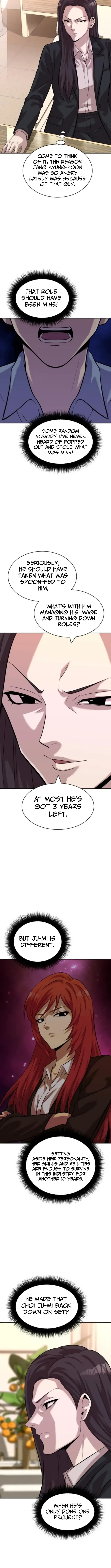 The Possessed Prodigy Actor Chapter 22 Online - página 13