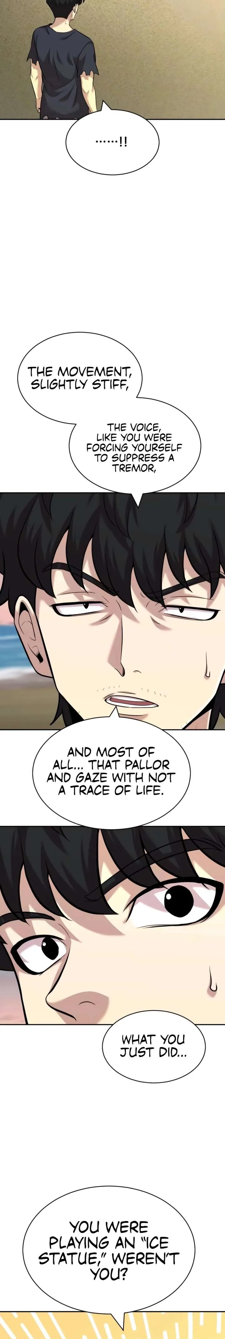 The Possessed Prodigy Actor Chapter 25 Online - página 2