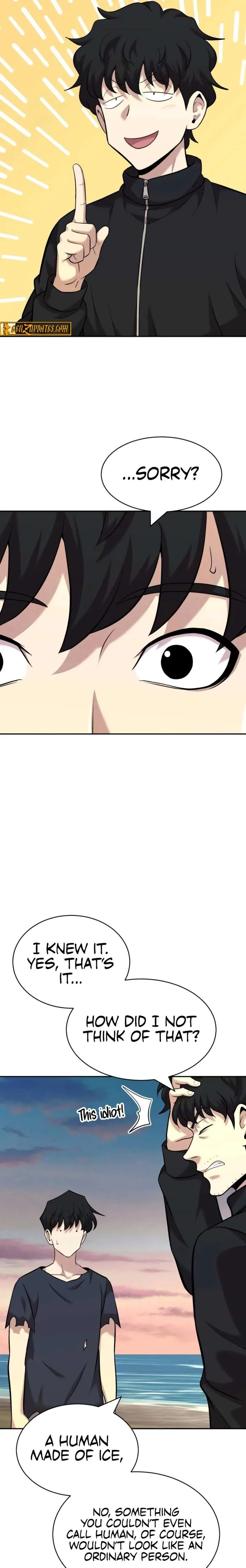 The Possessed Prodigy Actor Chapter 25 Online - página 3