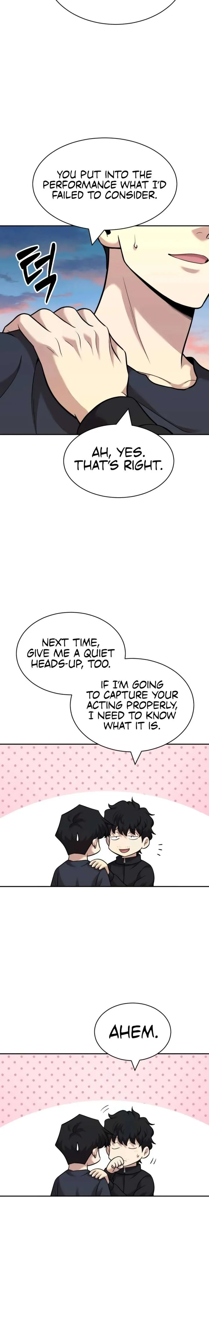 The Possessed Prodigy Actor Chapter 25 Online - página 4