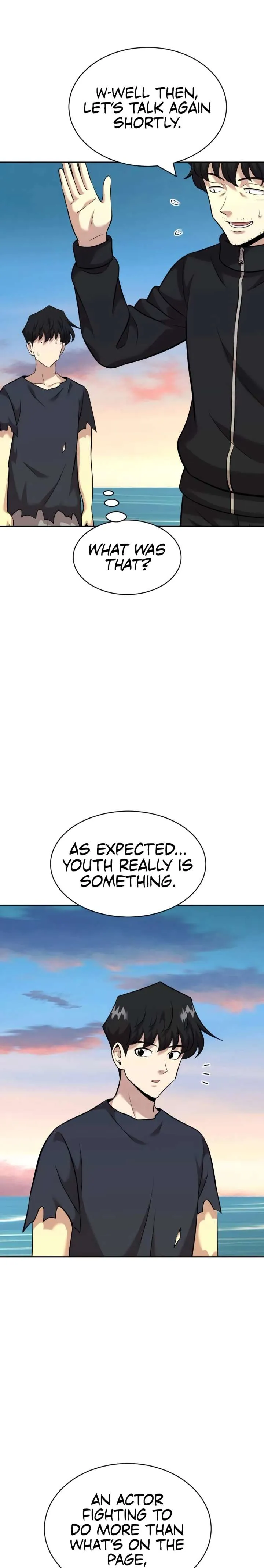 The Possessed Prodigy Actor Chapter 25 Online - página 5