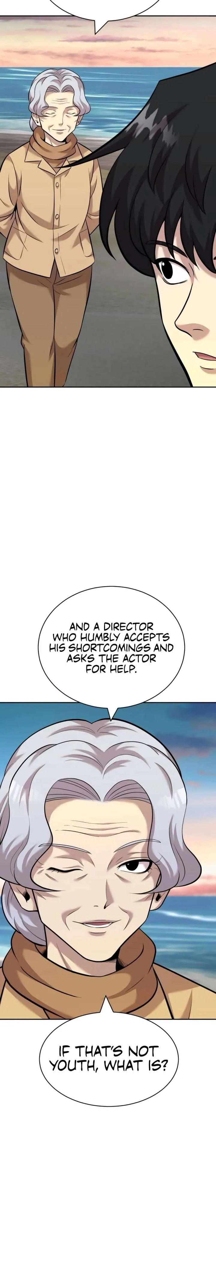 The Possessed Prodigy Actor Chapter 25 Online - página 6